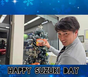 ★冬のスズキの日開催★